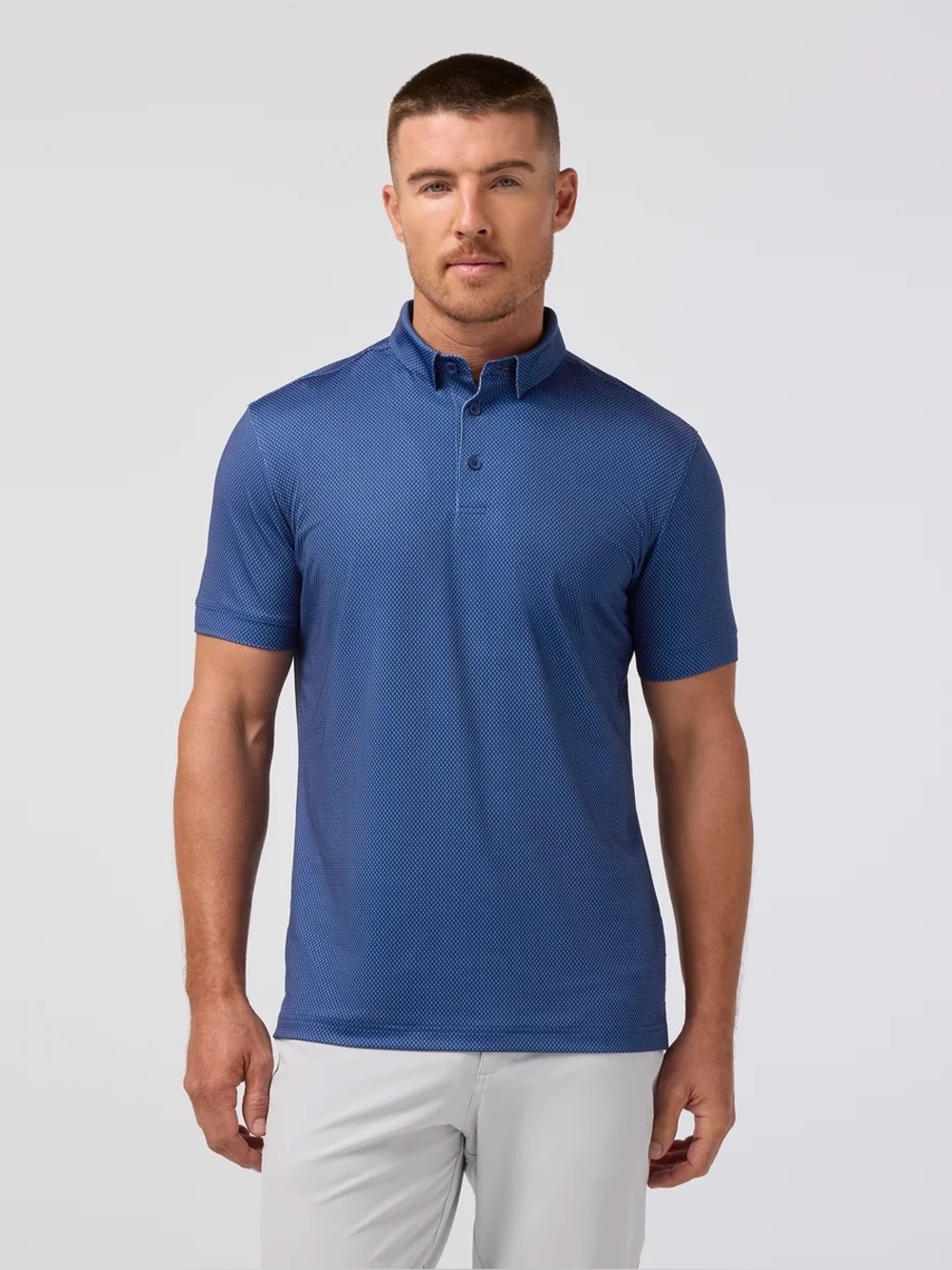 Mizzen+Main Versa Polo